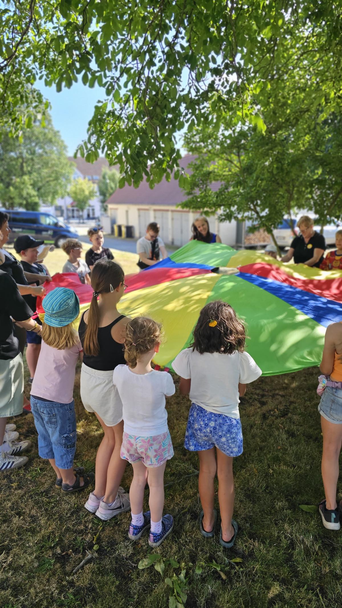 15. Kinderkirchennacht 15. Kinderkirchennacht