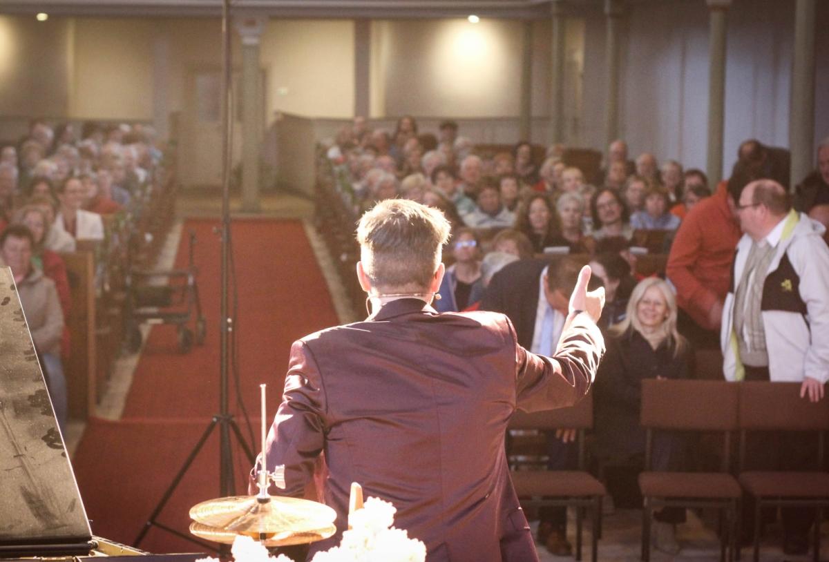 Konzert „Eine Liebe, die bleibt“ in Mühlberg Konzert „Eine Liebe, die bleibt“ in Mühlberg