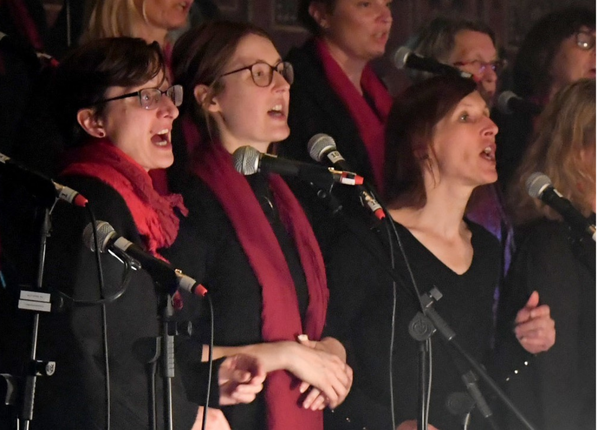 Gospelchor Bad Liebenwerda Gospelchor Bad Liebenwerda