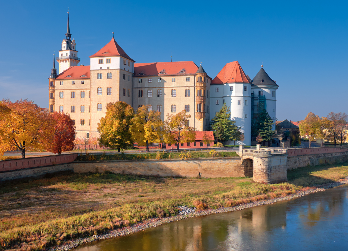 Schloss Hartenfels Torgau Schloss Hartenfels Torgau
