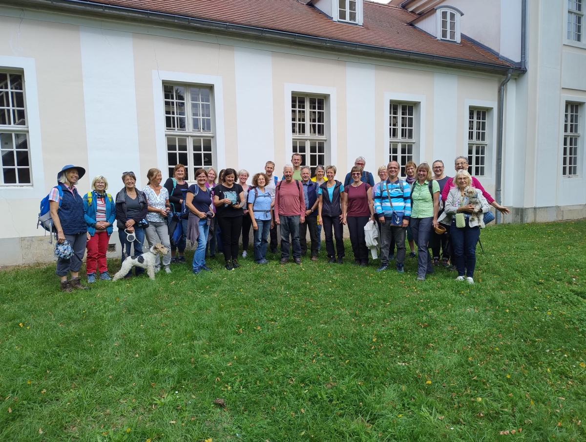 13. Pilgertag 13. Pilgertag