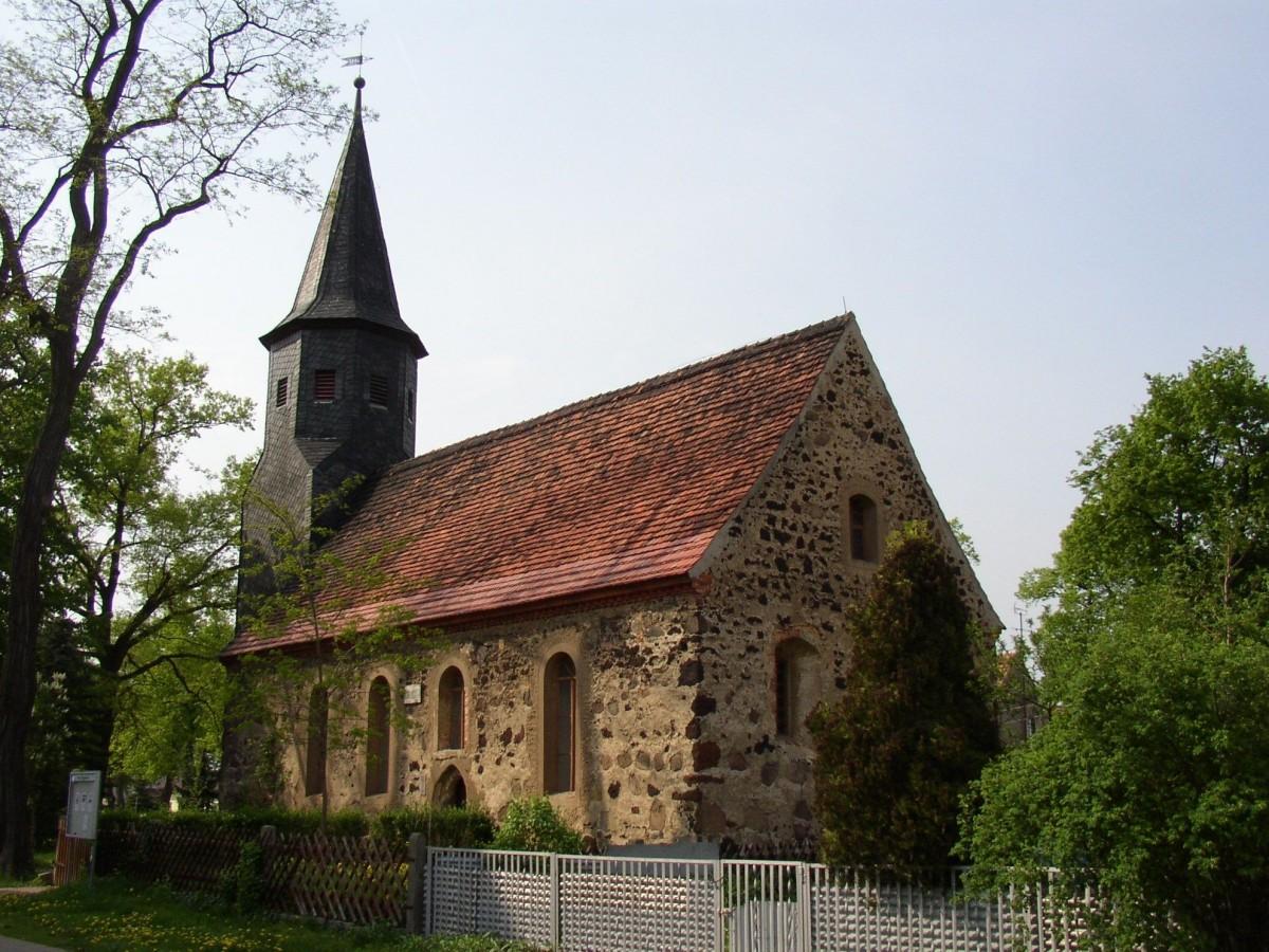Dorfkirche Knippelsdorf Dorfkirche Knippelsdorf