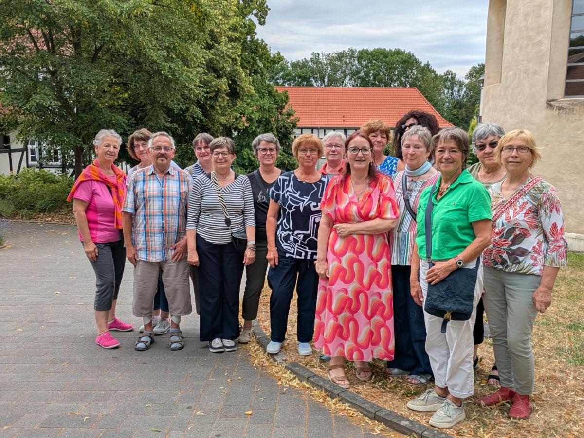 Klostertage in Volkenroda 2025 Klostertage in Volkenroda 2025