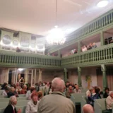 Orgelkonzert von Matthias Eisenberg in Elsterwerda  A. Haupt