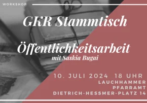 GKR Stammtisch am 10. Juli in Lauchhammer | Foto: KK Bad Liebenwerda