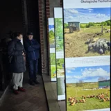 Fotoausstellung „Bedrohte Schöpfung – Unser Planet, Unsere Zukunft“ im Kloster Mühlberg/Elbe  S. Bugai