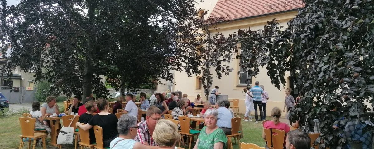 Gemeinsames Johannisfest in der Kirchgemeinde Kahla