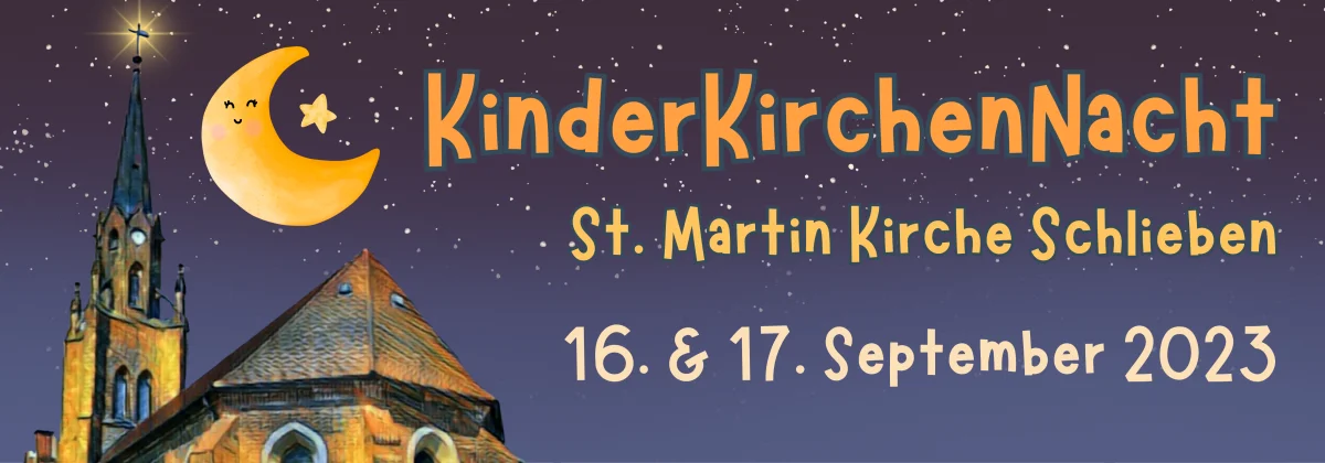 KinderKirchenNacht