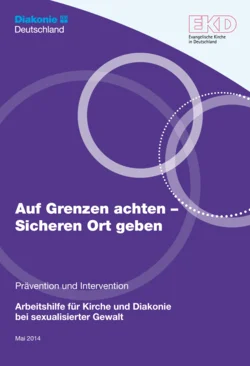 Praevention auf Grenzen achten