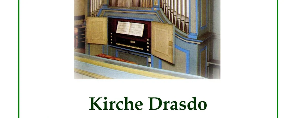 Orgelkonzert Drasdo