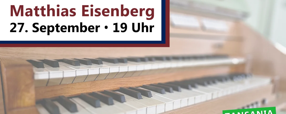 Konzert M. Eisenberg