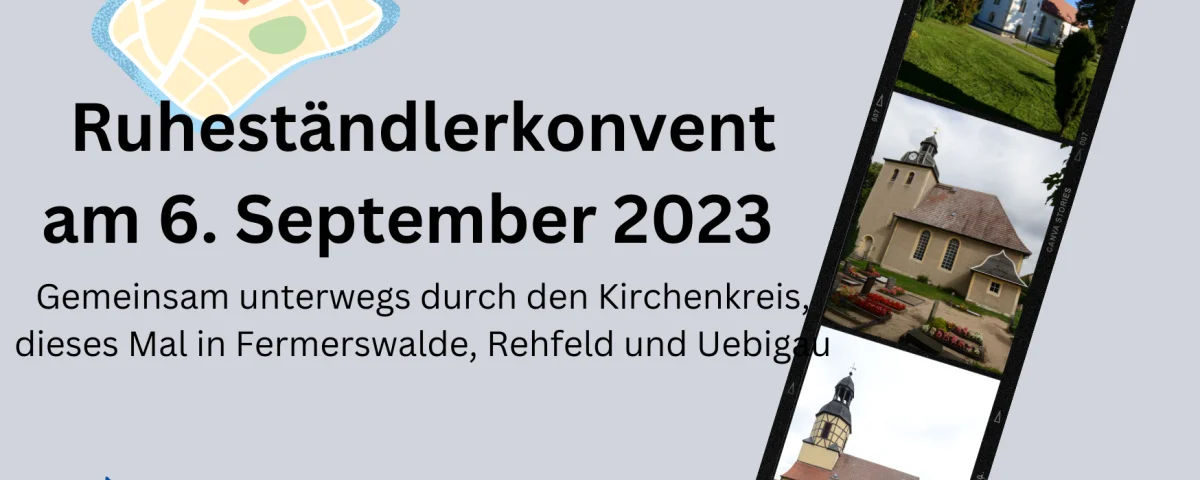 Ruheständlerkonvent am 6. September 2023 (1)