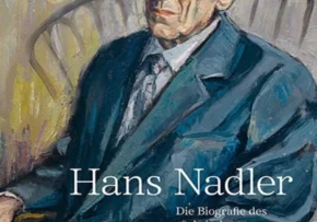 Buchcover "Hans Nadler" | Foto: Dr. S. Rick