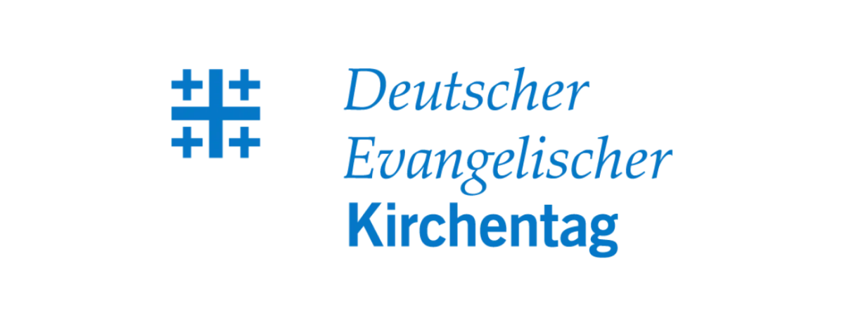 Logo Kirchentag