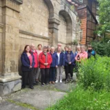 Klostertage auf der Huysburg  Andrea Haupt