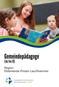 Gemeindepädagoge (mwd) - Region E-R-L