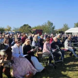 Apfeltag Döllingen - Gottesdienst  S. Bugai